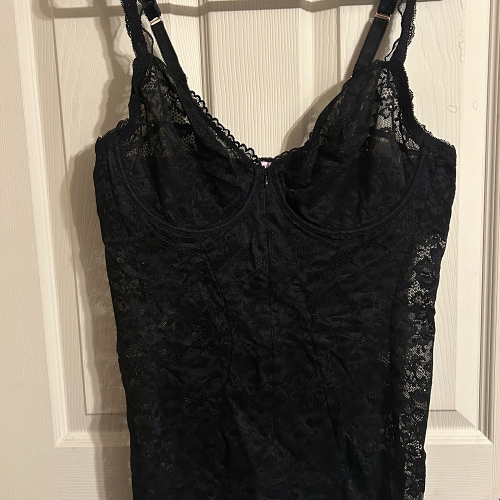 New Lace underwire slip Savage X Fenty size 1X